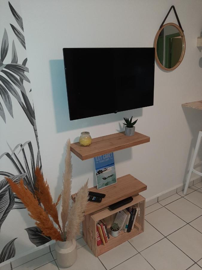 Studio Cosy A Bas-Du-Fort เลอโกซิเยร์ ภายนอก รูปภาพ